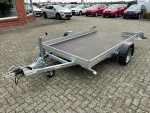 Remorque porte-voiture abaissable Humbaur HKT 133117 S 1350 kg