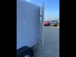Remorque porte-voiture fermée Saris GO 306x154 2700 kg – Image 2