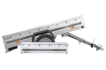 Remorque basculante Garden 230/R 230x125 PTAC 750 kg – Image 2