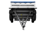 Remorque double essieu basculante 264x125 750 kg – Image 5