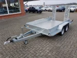 Remorque porte-engins Saris Magnum Explorer 306x170 3000 kg