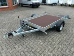 Remorque porte-voiture abaissable Humbaur HKT 132515 S 1350 kg