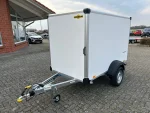Remorque fourgon Humbaur HK132513 251x132 1300 kg mono-essieu