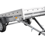 Remorque basculante Garden 264/R 264x125 PTAC 750 kg