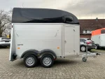 Van transport chevaux Humbaur Equitos Alu Black 2000 kg – Image 5