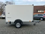 Remorque fourgon Humbaur HK132513 251x132 1300 kg mono-essieu – Image 5