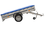 Remorque basculante 230 UNITRAILER 750 kg – Image 4