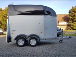 Van transport chevaux Humbaur Equitos Alu Plus 2000 kg