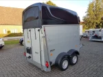 Van transport chevaux Humbaur Equitos Alu Plus 2000 kg – Image 4