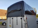 Van transport chevaux Humbaur Equitos Alu Plus 2000 kg – Image 5