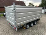 Remorque tri-benne Humbaur HTK 3500.41 tridem 3500 kg – Image 5