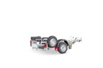 Remorque porte-moto basculante Pongratz MA 750 kg – Image 2