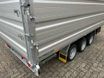Remorque tri-benne Humbaur HTK 3500.41 tridem 3500 kg – Image 2