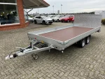 Remorque porte-voiture Humbaur MTKA 354722 3500 kg