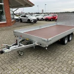 Remorque porte-voiture Humbaur MTKA 354722 3500 kg