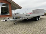 Remorque porte-voiture Humbaur MTKA 354722 3500 kg – Image 5