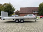 Remorque porte-voiture Humbaur MTKA 354722 3500 kg – Image 4