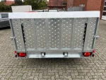 Remorque porte-voiture Humbaur MTKA 354722 3500 kg – Image 3