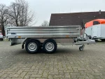 Remorque tri-benne Saris K3 310x176 3000 kg – Image 2