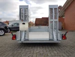 Remorque porte-engins Saris Magnum Explorer 306x170 3000 kg – Image 3