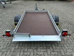 Remorque porte-voiture abaissable Humbaur HKT 132515 S 1350 kg – Image 3