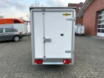 Remorque fourgon Humbaur HK132513 251x132 1300 kg mono-essieu – Image 3