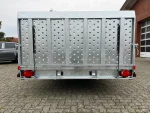 Remorque porte-voiture Humbaur MTKA 354722 3500 kg – Image 2