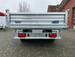 Remorque tri-benne Saris K3 310x176 3500 kg – Image 4
