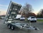 Remorque tri-benne Saris K3 360x176 3500 kg – Image 3