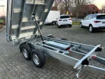 Remorque tri-benne Saris K3 360x176 3500 kg – Image 2