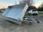 Remorque tri-benne Saris K3 360x176 3500 kg – Image 5