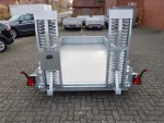Remorque porte-engins Saris Magnum Explorer 306x170 3000 kg – Image 2