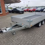 Remorque porte-voiture Saris PL 406 184 3500