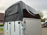 Van transport chevaux Humbaur Equitos Alu Black 2000 kg – Image 2