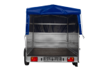 Remorque basculante 264x150 avec bâche H800 750 kg – Image 2