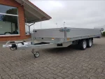 Remorque porte-voiture Saris PL 356 184 3500