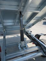 Remorque benne arrière Pongratz RK ALU tandem 260x150 2500 kg – Image 3