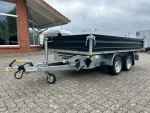 Remorque tri-benne Humbaur HTK 2700.31 3140x175 2700 kg – Image 4