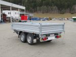 Remorque tri-benne Pongratz SKS 307x176 3500 kg – Image 3