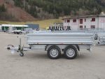 Remorque tri-benne Pongratz SKS 307x176 3500 kg – Image 2