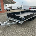 Remorque porte-voiture Saris PL 506 224 3500