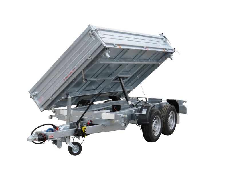 186.jpg Remorque tri-benne Pongratz SKS 307x176 3500 kg – Image 1