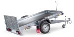 Remorque benne Pongratz L-PAT mono-essieu 301x165 1500 kg – Image 5