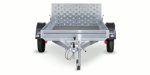 Remorque benne Pongratz L-PAT mono-essieu 301x165 1500 kg – Image 4