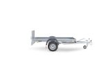 Remorque benne Pongratz L-PAT mono-essieu 301x165 1500 kg – Image 2