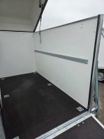 Remorque fourgon Pongratz DKA 262x130 1300 kg mono-essieu – Image 5