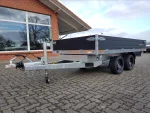 Remorque tri-benne Saris K3 306x170 2700 kg – Image 4