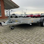 Remorque porte-voiture abaissable Humbaur HKT 153117 S 1500 kg