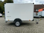 Remorque fourgon Humbaur HK752513 251x132 750 kg mono-essieu – Image 5
