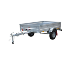 Remorque pliable Pongami PFA 185 U 750 kg